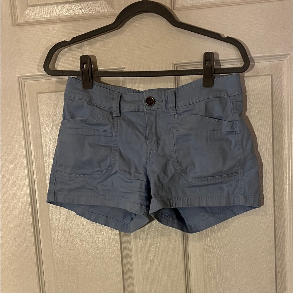UNIONBAY Light Blue Jean Shorts